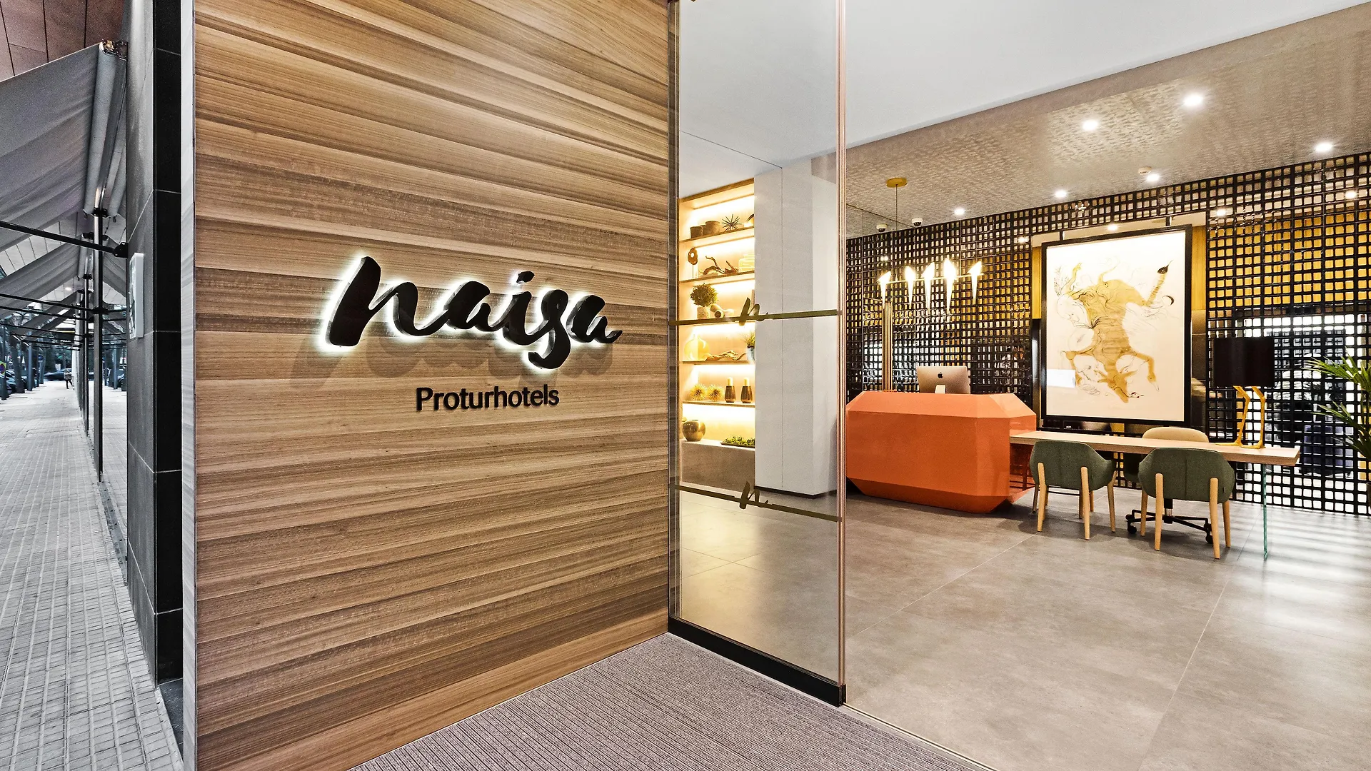 Protur Naisa Palma Hotel Espanha