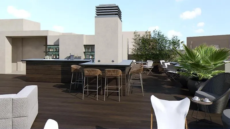 Protur Naisa Palma Hotel 4*, Palma de Maiorca Espanha