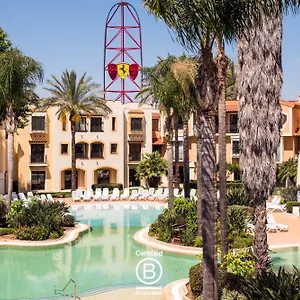 Hotel Portaventura Portaventura - Includes Portaventura Park Tickets Salou