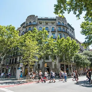 Safestay Passeig De Gràcia , Barcelona Espanha